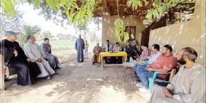 وفاة طالبة بجامعة الأزهر نتيجة هبوط في الدورة الدموية ووفد يقدم العزاء لأسرتها