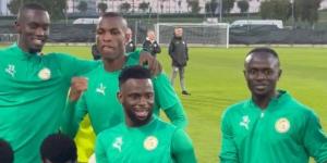الاتحاد السنغالي يكشف حقيقة فيديو تفتيش اللاعبين في المطار