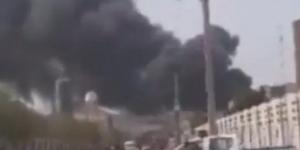 «بندر عباس» تحت القصف .. النيران الأمريكية تشعل سواحل إيران الجنوبية