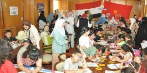 مديريات الخدمات والهيئات الحكومية ببورسعيد تواصل نشاطها الميداني المكثف