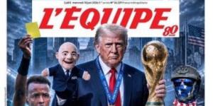 تضامناً مع عمر أرتان.. ليكيب تهاجم ترامب وتصف رئيس فيفا بـ الدمية