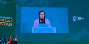 وزيرة البيئة: الدول النامية تحتاج للدعم للوفاء بالتزاماتها لمواجهة التحديات البيئية