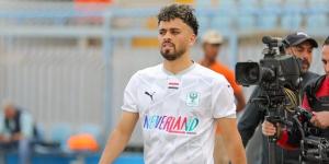 صلاح محسن: الإصابة منعتني من التواجد مع منتخب مصر في كأس العالم 2026