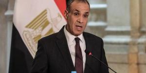 وزير الخارجية: حرص مصري بالغ على مصالح الأشقاء الفلسطينيين ورفض مخططات تصفية القضية