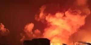 وكالة مهر: سماع دوي انفجار في جزيرة قشم الإيرانية