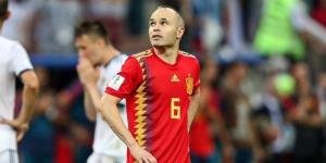 «إنييستا» : إسبانيا بين أبرز المرشحين للمونديال.. ولامين يامال لاعب استثنائي