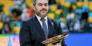 أوجستي يعلن قائمة منتخب السلة لتصفيات النافذة الثالثة لكأس العالم 2027