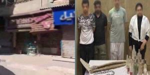 خلافات ميراث.. الداخلية تكشف تفاصيل مشاجرة الأشقاء بحلوان