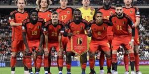 ضربة موجعة لمنتخب بلجيكا قبل مواجهة مصر في كأس العالم.. تفاصيل