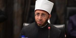 تعيين أيمن حمدي شيخا للطريقة الأكبرية الحاتمية