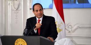 الرئيس السيسي لدول حوض النيل: كل ما تريده مصر الالتزام بمبادئ القانون الدولى وتحقيق المنفعة المشتركة