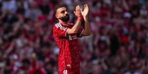 بديل محمد صلاح .. صراع مُشتعل بين ليفربول ومانشستر سيتي على نجم الدوري الألماني