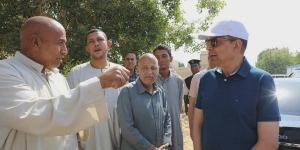 محافظ المنيا: الدولة تستهدف التوسع في المشروعات الزراعية والصناعية وتوفير بنية تحتية متطورة
