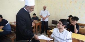 الشرقاوي يدعم طلاب الثانوية الأزهرية: ثقوا بأنفسكم فأنتم حاضر الأزهر ومستقبله