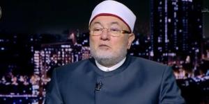 هل سيدنا الخضر نبيا أم وليا؟.. خالد الجندي يحسم الجدل