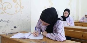 أمهات مصر: شكاوى من صعوبة امتحان دراسات الإعدادية بالجيزة