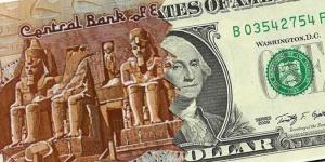 عقب ارتفاعه.. سعر الدولار مقابل الجنيه المصري اليوم الأربعاء 10-6-2026