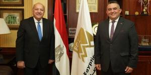 رئيس البورصة: مجلس النواب شريك رئيسي في دعم البيئة المحفزة للاستثمار