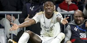 رسالة حاسمة من ريال مدريد إلى «فينيسيوس» بعد تعثر مفاوضات التجديد