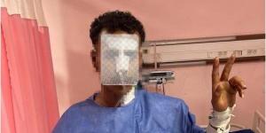 معجزة طبية جديدة بمستشفى سوهاج الجامعي.. نجاة شاب من إصابات نافذة بالقلب والبطن