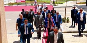 الرئيس الإريتري يزور وحدات المبادرة الرئاسية "سكن لكل المصريين" بمدينة حدائق العاصمة