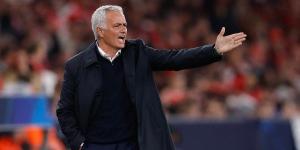 المدرب وافق بالفعل.. ريال مدريد يرغب في التعاقد مع «مورينيو» مقابل 15 مليون يورو