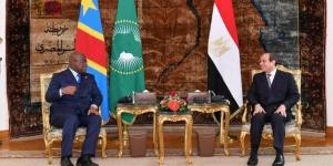 قمة مصرية كونغولية تعزز النفوذ الإفريقي وتفتح أبواب الاستثمار والتجارة|قراءة