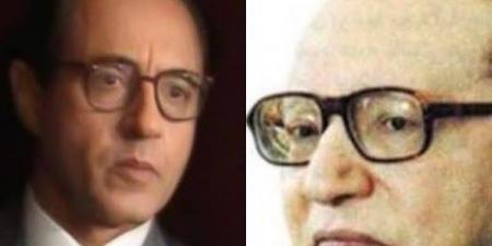 وفاة عبد العزيز مخيون.. قصة تجسيده شخصية محمد عبد الوهاب 5 مرات وندمه بعد لقائه