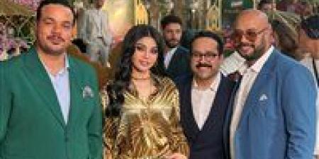 مع مصطفى غريب وحاتم صلاح.. كواليس إعلان هيفاء وهبي الجديد