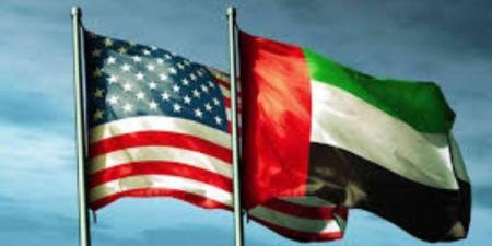 الإمارات وأمريكا تبحثان تعزيز العمل الجماعي لتحقيق الاستقرار الإقليمي