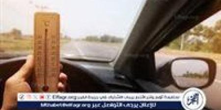 هل تتراجع درجات الحرارة الأيام المقبلة؟.. الأرصاد تكشف موعد انكسار الموجة الحارة في مصر