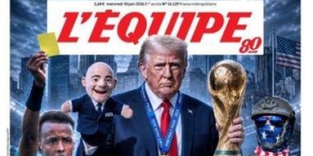 تضامناً مع عمر أرتان.. ليكيب تهاجم ترامب وتصف رئيس فيفا بـ الدمية