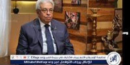 عبد المنعم سعيد: قمة السبع تنعقد في توقيت بالغ الحساسية ومصر صوت مهم للمنطقة