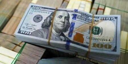 تعرف على سعر الدولار مقابل الجنيه قبل بدء جلسة التداول