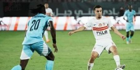 خطوتان لرفع القيد التأديبى عن الزمالك ..اعرف التفاصيل