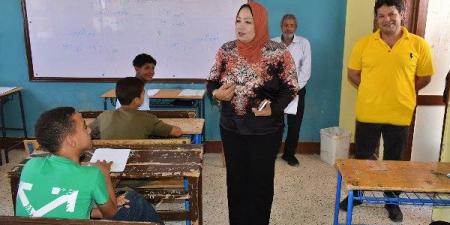 اليوم الخامس لامتحانات الشهادة الإعدادية بجنوب سيناء.. متابعة ميدانية مشددة