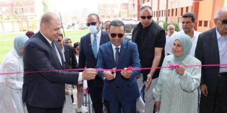 افتتاح 3 مدارس جديدة بالباجور باستثمارات 100 مليون جنيه.. 110 فصلا دراسيا لخفض الكثافات الطلابية وتحسين جودة التعليم بالمنوفية
