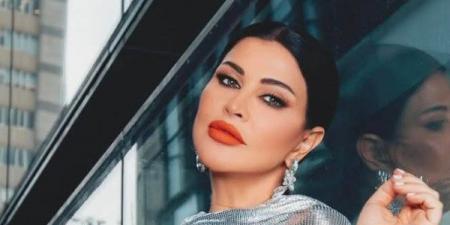 جومانا مراد تستعرض رشاقتها بجلسة تصوير جديدة