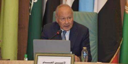 أبو الغيط يدين الهجوم الإيرانى على الكويت والبحرين والأردن