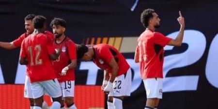 منتخب مصر يواصل استعداداته المونديالية في سبوكين لمواجهة بلجيكا