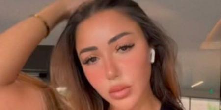 في أحدث ظهور.. سارة سلامة تثير الجدل بملابسها من الجيم