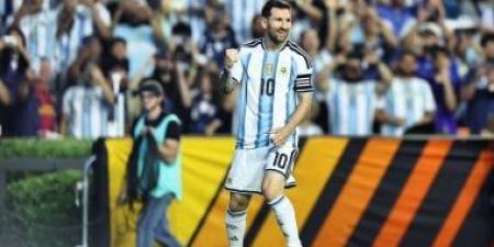 ميسي يطلق وعدًا ناريًا قبل كأس العالم 2026: الأرجنتين لن تتنازل عن اللقب