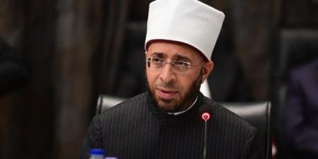 تعيين أيمن حمدي شيخا للطريقة الأكبرية الحاتمية