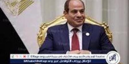 عاجل- الرئيس السيسي يصدق على قانون بمدّ الدورة النقابية الحالية 6 أشهر