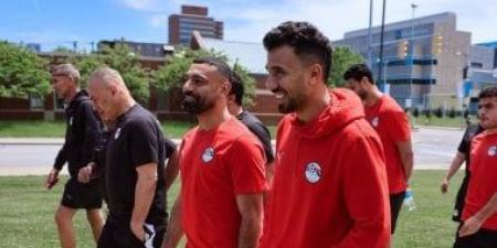 موعد لقاء منتخب مصر وبلجيكا فى كأس العالم 2026 والقنوات الناقلة