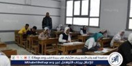 إحالة رؤساء لجان ومراقبين بالقليوبية للتحقيق بسبب مخالفات في امتحانات الإعدادية