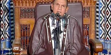 أحمد نعينع يتوجه إلى الولايات المتحدة في زيارة دعوية بعد نفي شائعة إيقافه عن التلاوة