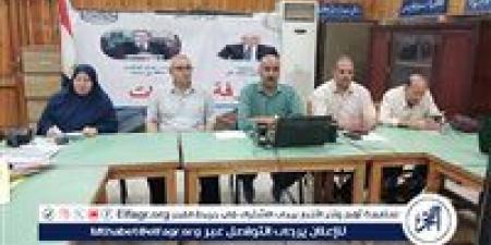 وكيل تعليم بني سويف يتابع انتظام امتحانات الدبلومات: لا شكاوى ولا معوقات