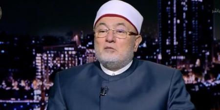هل سيدنا الخضر نبيا أم وليا؟.. خالد الجندي يحسم الجدل