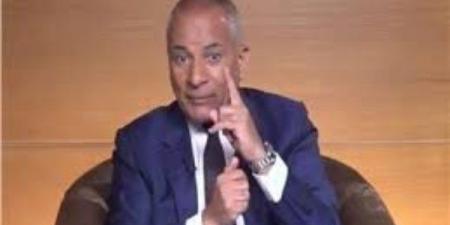 أحمد موسى: رئيس الوزراء أكد أن إيرادات السياحة بمصر تسجل 14.4 مليار دولار.. والأسواق الأوروبية تتصدّر الوافدين